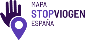 Mapa Stop Viogén