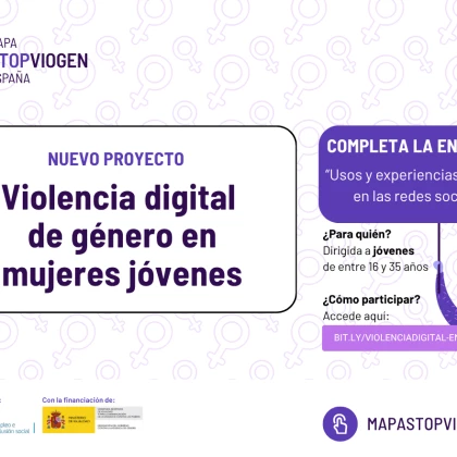 Una nueva investigación para prevenir la violencia digital de género entre la juventud