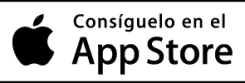 Consíguelo en el App Store